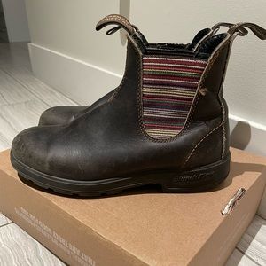 OFFERS ACCEPTED Blundstone Original #1409 Stout Brown